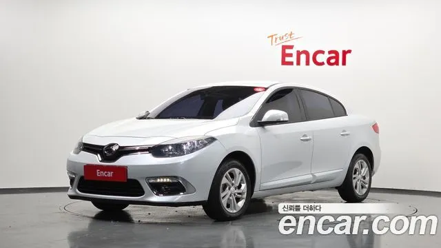 Renault-KoreaSamsung SM3 SE