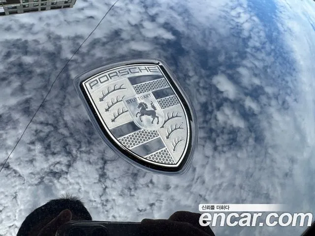 Porsche Macan 4S