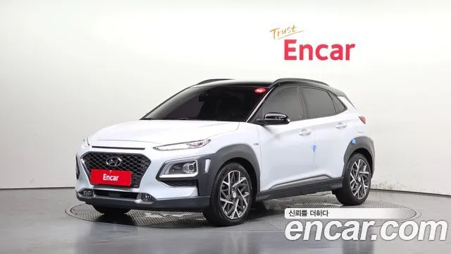 Hyundai Kona Premium Special