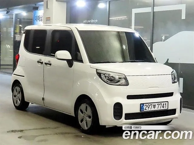 Kia RAY Van