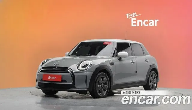 Mini Cooper 5Door Classic