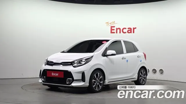 Kia morning Signature
