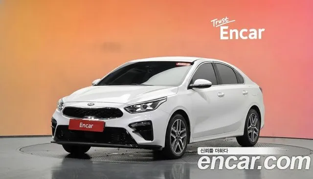 Kia K3 Signature