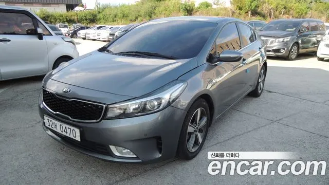 Kia K3 Prestige