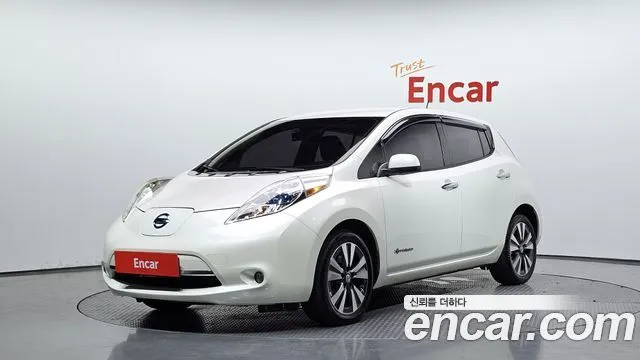 Nissan Leaf EV