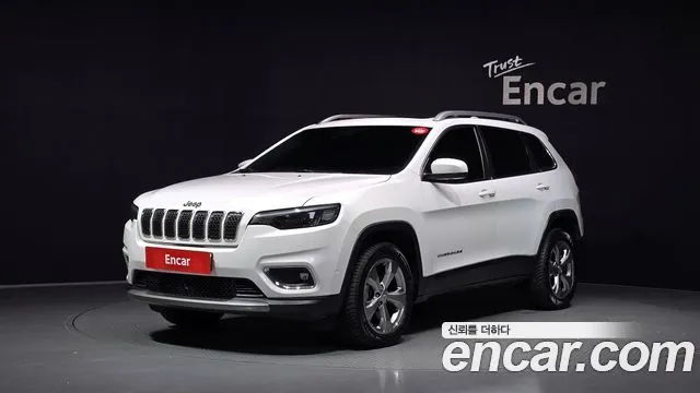 Jeep Cherokee 2.4 Limited AWD