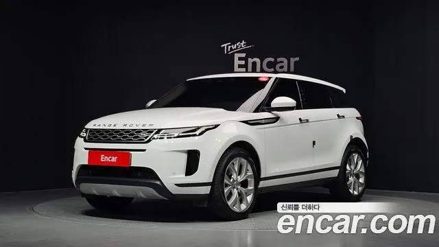 Land Rover Range Rover Evoque P250 SE