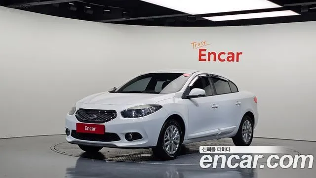 Renault-KoreaSamsung SM3 SE Plus Art