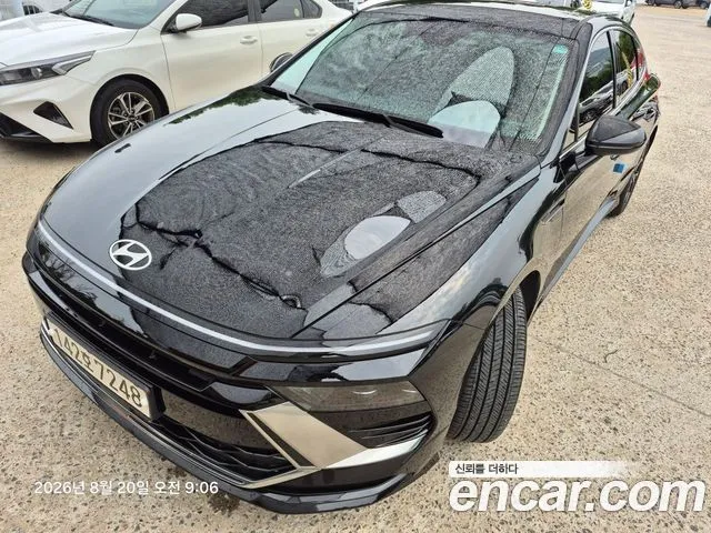Hyundai Sonata 2.0 LPG(Rent)