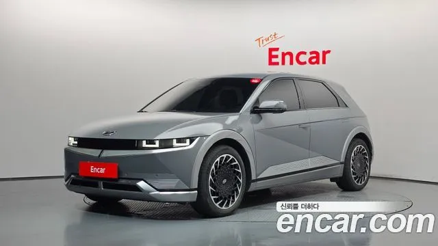 Hyundai Ioniq5 Long Range AWD