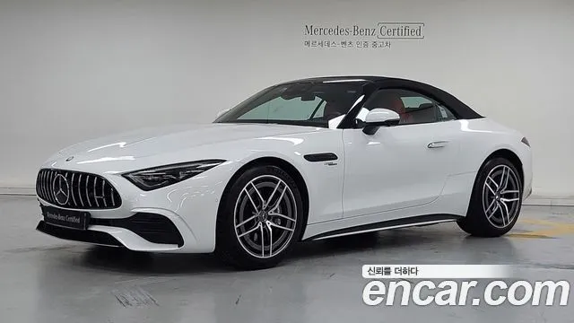Mercedes-Benz SL-Class AMG SL43
