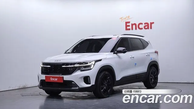 Kia Seltos Gasoline 2.0 4WD