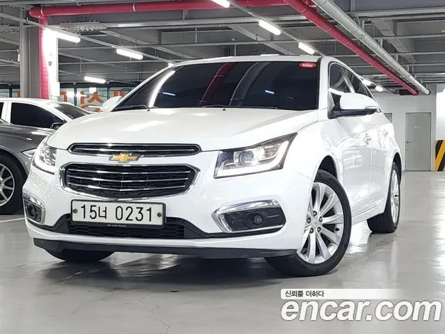 ChevroletGMDaewoo Cruze 1.8 LTZ