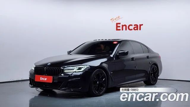 BMW 5-Series 520i M Sport