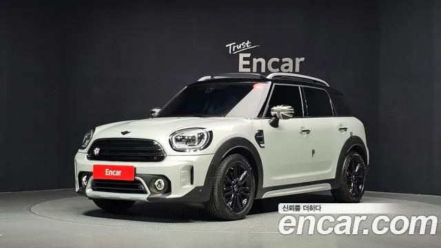 Mini Countryman HIGH