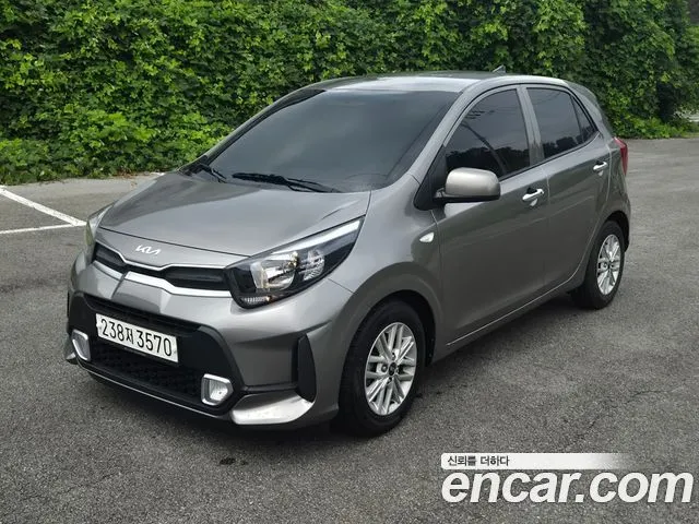 Kia morning Prestige