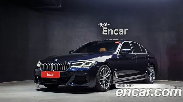 BMW 5-Series 520i M Sport