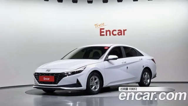 Hyundai AVANTE 1.6