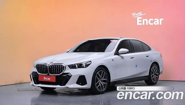 BMW 5-Series 520i M Sport