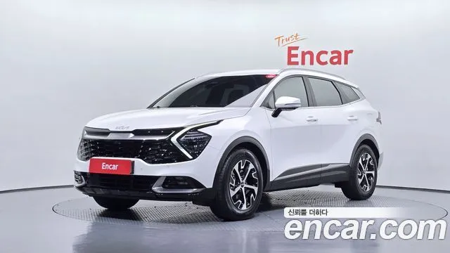Kia Sportage Signature 2WD