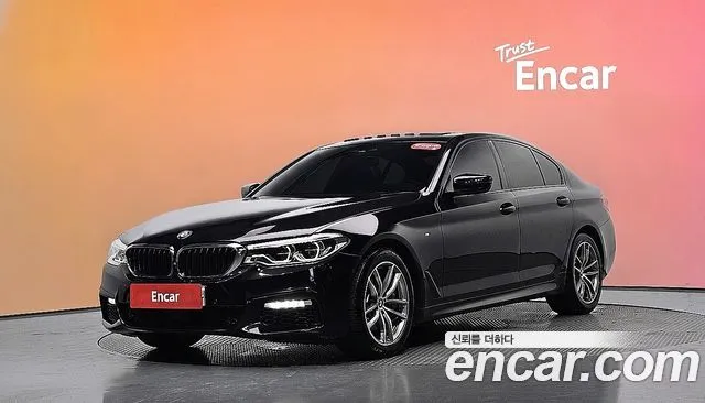 BMW 5-Series 530i M Sport Package Plus