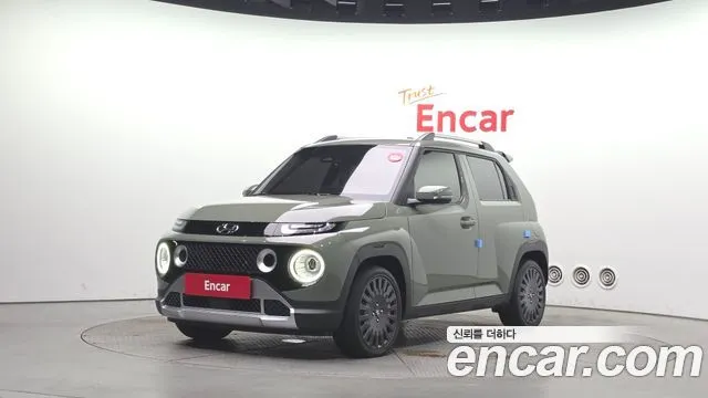 Hyundai Casper Turbo Inspiration