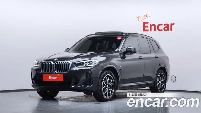 BMW X3 xDrive 20i M Sport
