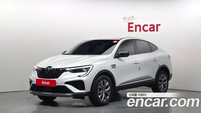 Renault-KoreaSamsung Arkana 1.6 GTe Techno
