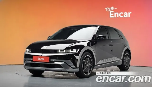 Hyundai Ioniq5 Long Range