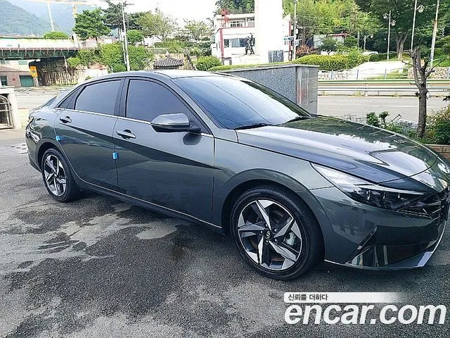 Hyundai AVANTE 1.6