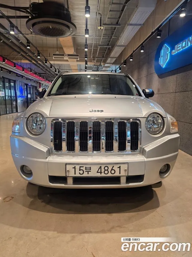 Jeep Compass 2.4 Limited