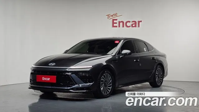 Hyundai Sonata Exclusive