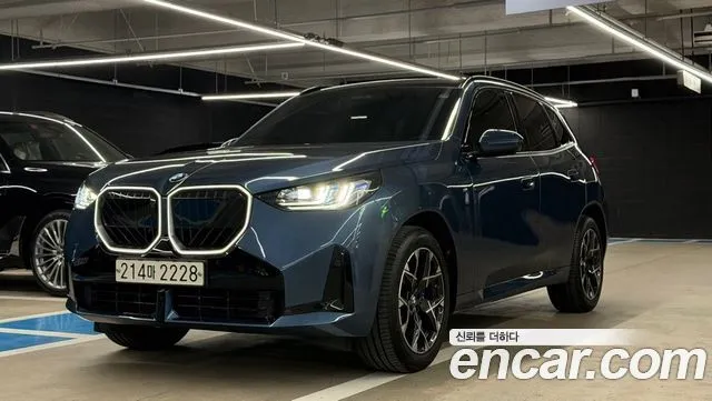 BMW X3 xDrive 20 M Sport