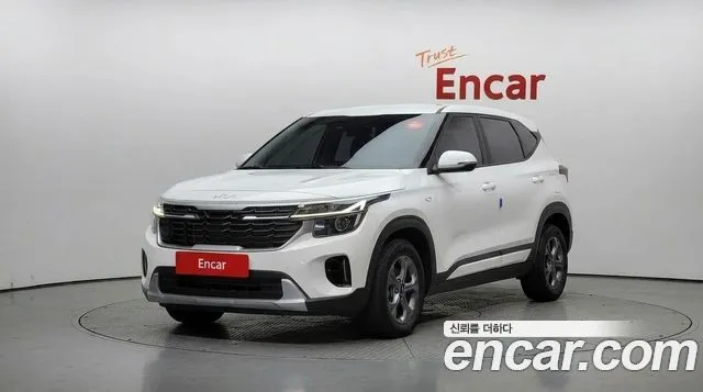 Kia Seltos Gasoline 2.0 2WD