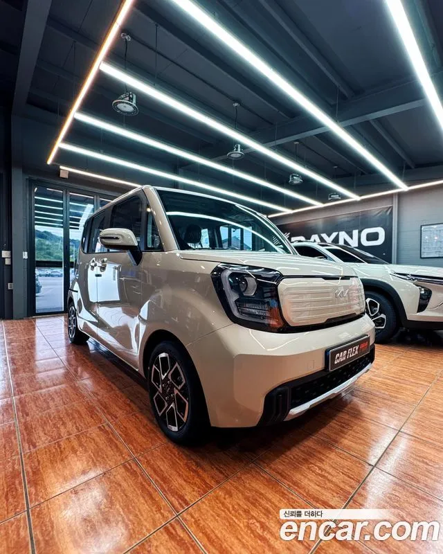 Kia RAY Signature