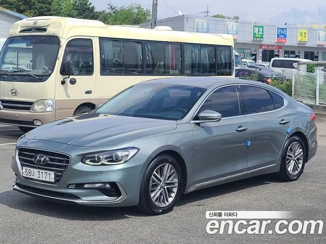 Hyundai Grandeur 2.4 Premium