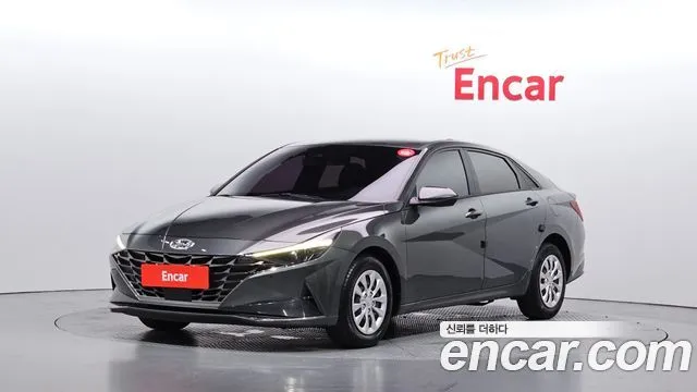 Hyundai AVANTE 1.6