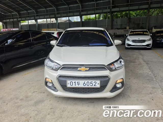 ChevroletGMDaewoo Spark LT
