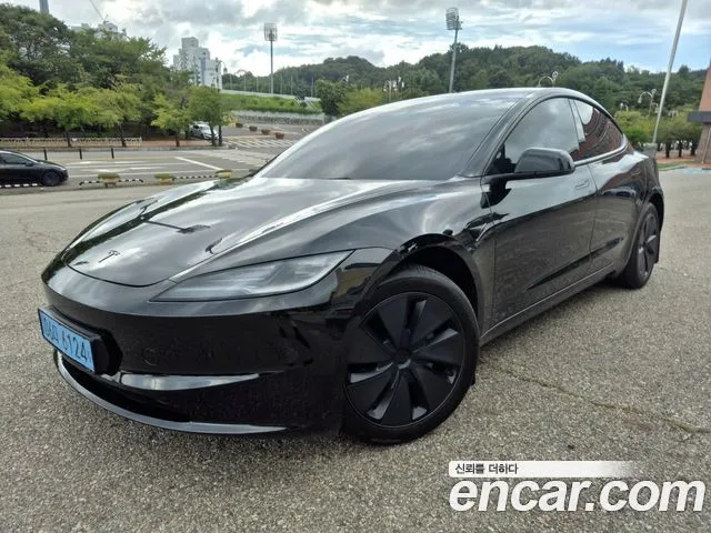 Tesla Model 3 Premium Long Range RWD