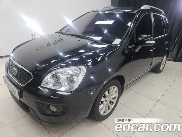 Kia Carens LPI 2.0 GLX