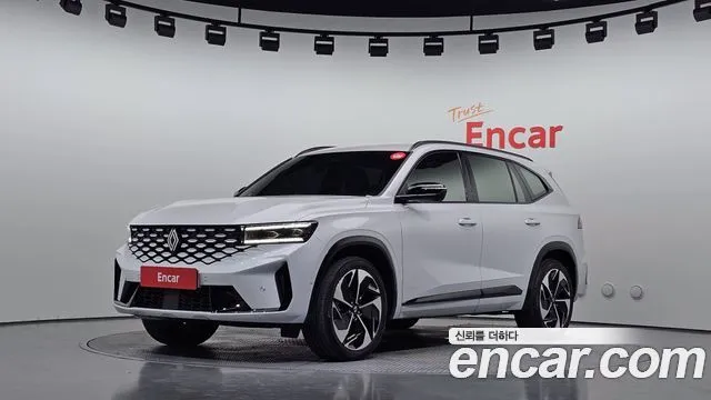 Renault-KoreaSamsung Grand Koleos 1.5 E-TECH Iconic 2WD