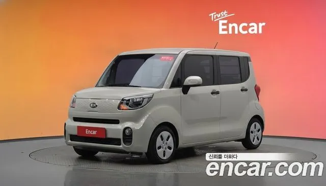 Kia RAY Van