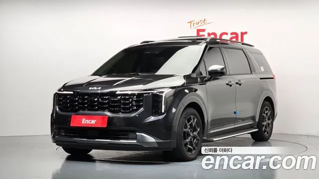 Kia Canival HEV 7seater Gravity