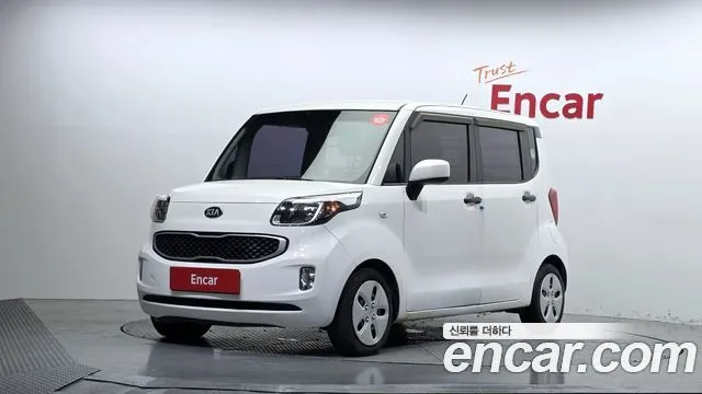 Kia RAY VAN Deluxe