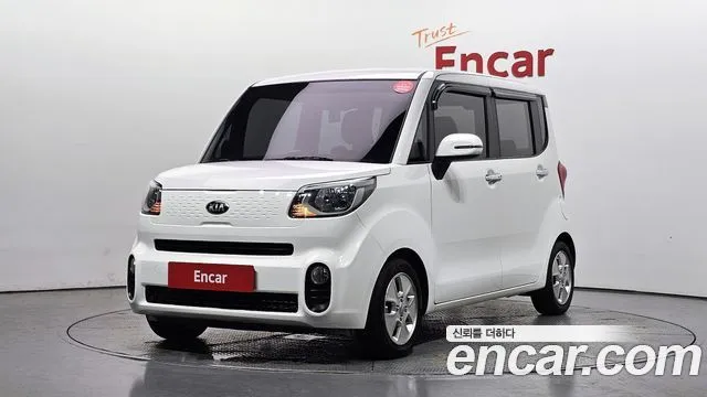 Kia RAY Luxury