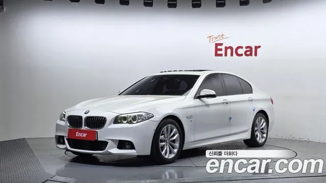 BMW 5-Series 528i M Aero Dynamic