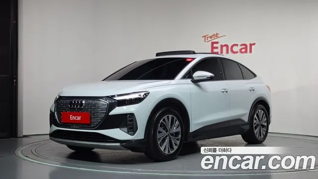 Audi Q4 e-tron 45 Sportback