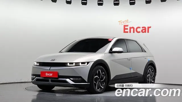 Hyundai Ioniq5 Long range