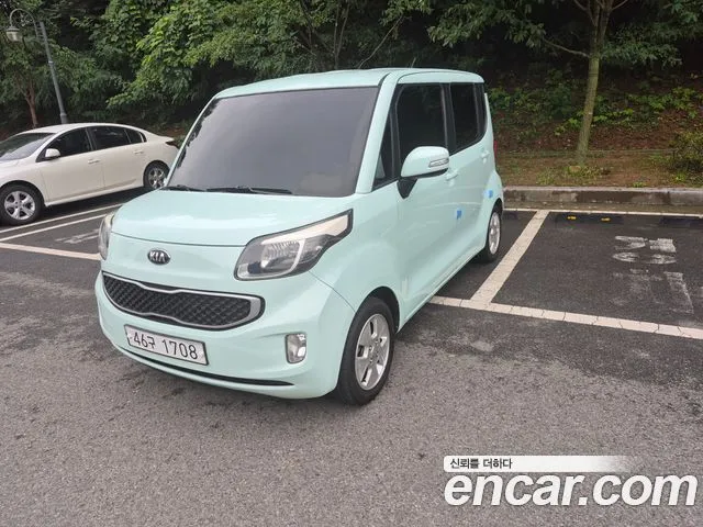 Kia RAY Luxury