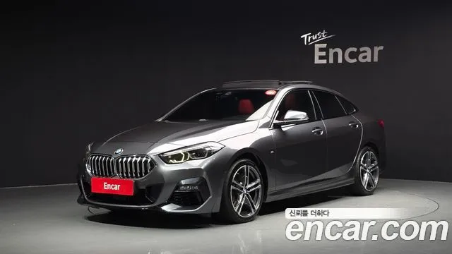 BMW 2-Series 220i M Sports